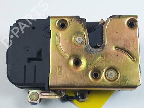 Used Front left lock PEUGEOT PARTNER MPV (5_, G_) 1.9 D (69 hp) 30655141