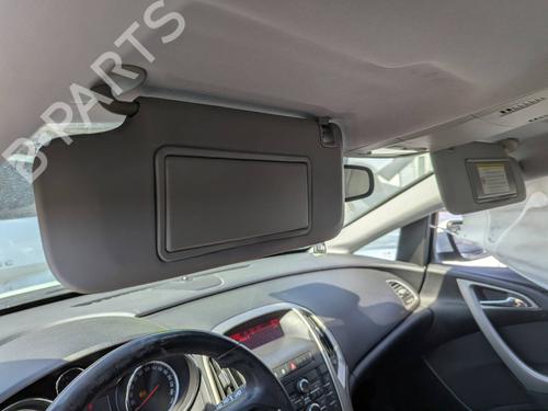 Engine control unit (ECU) OPEL ASTRA J (P10) 1.7 CDTI (68) | BP38531945M57 - Image 20