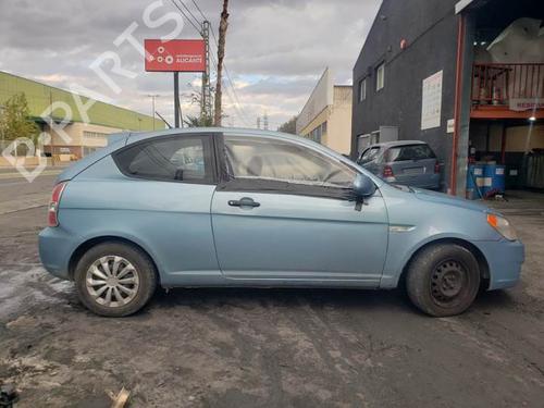 Gearbox HYUNDAI ACCENT III Saloon (MC) 1.4 GL | BP16926758M3 
