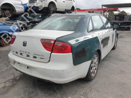 Hand brake SEAT EXEO (3R2) 2.0 TDI | BP18552358I18 - Image 19
