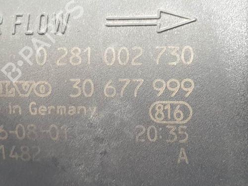Mass air flow sensor VOLVO XC90 I (275) D5 AWD | BP24990385M95 