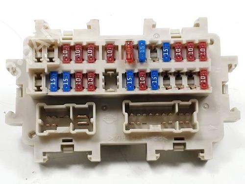 Used Fuse box Fuse box NISSAN MURANO I (Z50) 3.5 (234 hp) 17898903 17898903