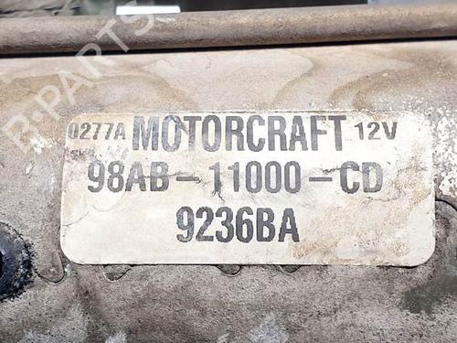 Starter FORD FOCUS I Turnier (DNW) 1.6 16V | BP18546956M8 