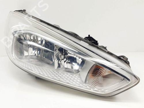 Right headlight FORD FOCUS III Turnier 1.6 TDCi | BP25285872C29 - Image 1