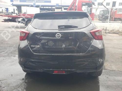 Left front window switch NISSAN MICRA V (K14) 0.9 IG-T | BP19581101I27  - Image 19