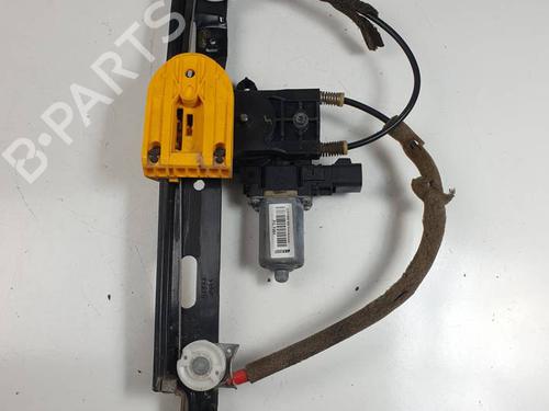 Rear left window mechanism JAGUAR XF I (X250) 2.7 D | BP29964917C24