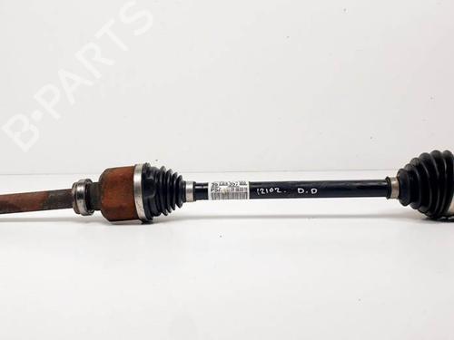 Used Right front driveshaft Right front driveshaft OPEL GRANDLAND / GRANDLAND X (A18, P1UO) 1.2 (75) (131 hp) 15544870 15544870