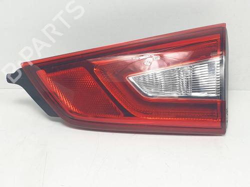 Used Right tailgate light Right tailgate light NISSAN QASHQAI II (J11, J11_) 1.2 DIG-T (115 hp) 40620163 40620163