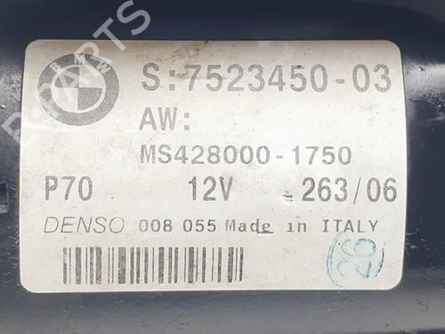 Starter BMW 1 (E87) 118 i | BP18345394M8 