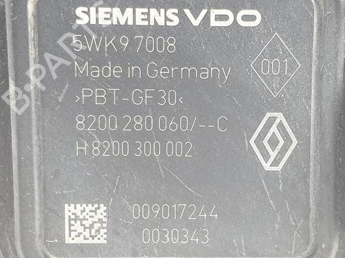 Mass air flow sensor RENAULT SCÉNIC II (JM0/1_) 1.5 dCi (JM1E, JM16) | BP28487533M95 - Image 4