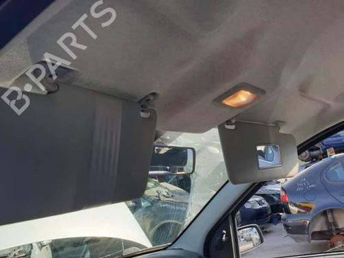 Left rear door FIAT PANDA (169_) 1.2 Natural Power (169.AXB1A) | BP22214173C4 