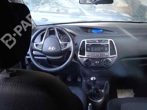 Airbag Kit HYUNDAI i20 I (PB, PBT) 1.2 | BP6913639C86  - Image 15