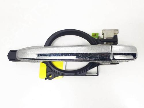 Used Rear left exterior door handle MITSUBISHI OUTLANDER II (CW_W) 2.2 DI-D 4WD (156 hp) 16096175