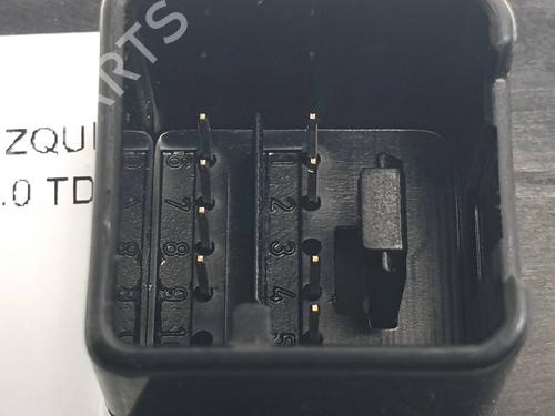 Left front window switch VW TOURAN (1T3) 2.0 TDI | BP34512355I27 - Image 3