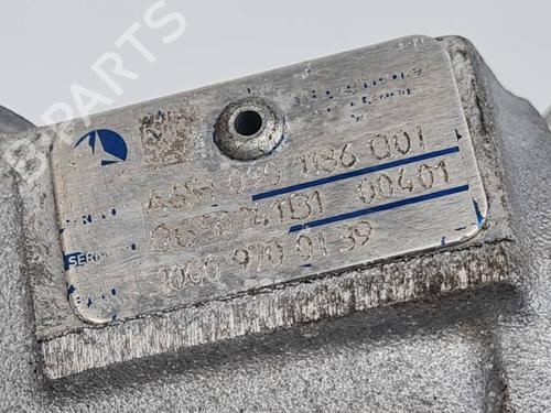 Turbocharger/Supercharger MERCEDES-BENZ C-CLASS T-Model (S205) C 220 BlueTEC / d (205.204) | BP30142523M71 