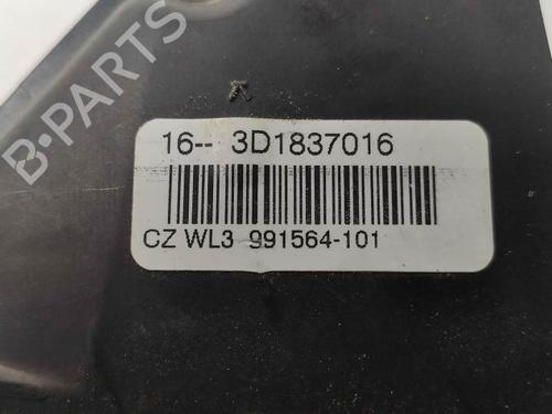 Front right lock VW TOUAREG (7LA, 7L6, 7L7) 2.5 R5 TDI | BP8924730C97 