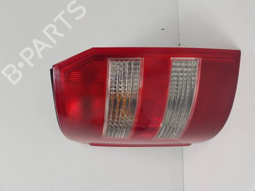 Used Left taillight Left taillight AUDI A2 (8Z0) 1.4 (75 hp) 36000646 36000646