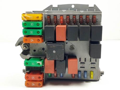 Used Fuse box FIAT BRAVO II (198_) 1.4 (198AXA1B) (90 hp) 24120625
