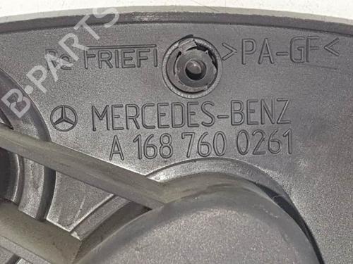 Front right interior door handle MERCEDES-BENZ A-CLASS (W168) A 170 CDI (168.008) | BP14933229I14 