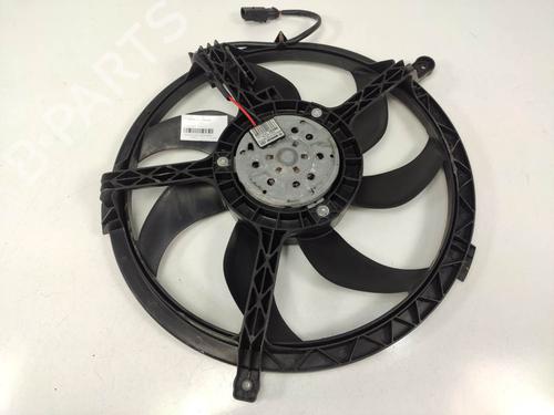 Used Radiator fan Radiator fan MINI MINI (R56) [2005-2014] 10008378 10008378