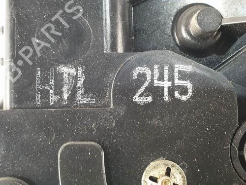Rear left lock BMW 3 (E46) 320 d | BP6843231C100 
