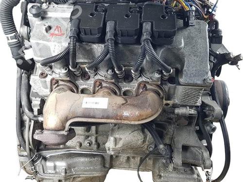 Engine MERCEDES-BENZ CLK (C209) CLK 320 (209.365) | BP9681373M1 