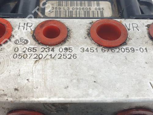 ABS pump BMW X5 (E53) 3.0 d | BP29964876M43