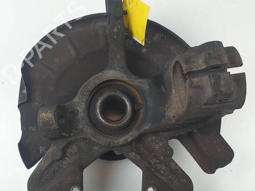 Left front steering knuckle SEAT CORDOBA (6L2) 1.4 TDI | BP25128697M25 