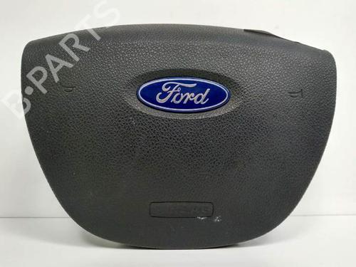 Used Driver airbag FORD FOCUS II Turnier (DA_, FFS, DS) 2.0 TDCi (136 hp) 7548400