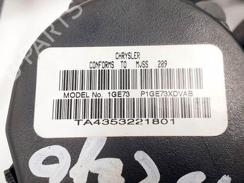 Rear left seatbelt JEEP COMPASS (MK49) 2.2 CRD | BP25121113I29 - Image 4