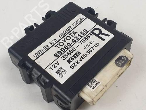 Used Electronic module Electronic module TOYOTA RAV 4 IV (_A4_) 2.5 Hybrid (AVA42_) (197 hp) 25143934 25143934
