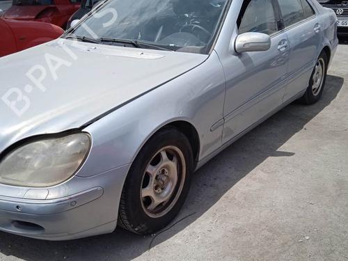 Brake master cylinder MERCEDES-BENZ S-CLASS (W220, V220) S 320 CDI (220.026, 220.126) | BP12361351M77  - Image 14