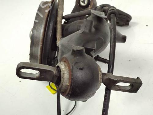 Left rear steering knuckle FIAT DOBLO Platform/Chassis (263_) 1.3 D Multijet | BP9038886M27 