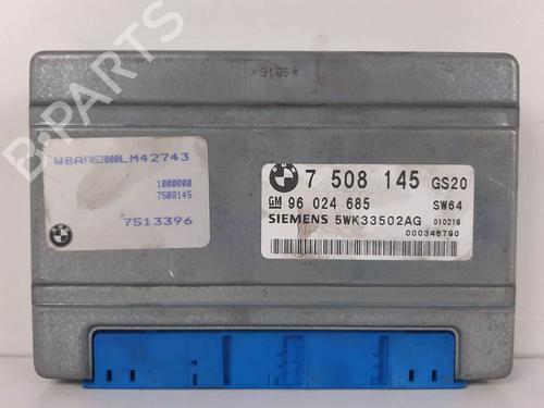 automatic-gearbox-ecu-bmw-x5-e53-30-i-5wk33502ag-7508145-2000-2001-2002-2003-2004-2005-2006-6842815 main image