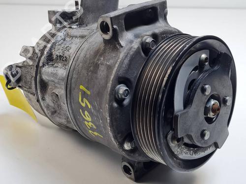 Used AC compressor AC compressor VW TOURAN (1T1, 1T2) 2.0 TDI 16V (140 hp) 36106390 36106390