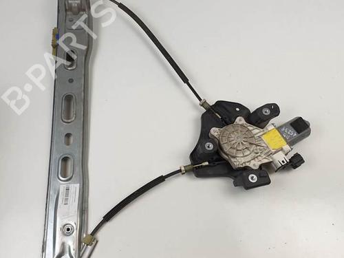 Used Front right window mechanism FORD TRANSIT CONNECT MPV 1.6 TDCi (75 hp) 25286121