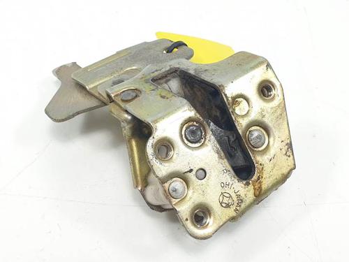 Used Rear right lock FIAT DOBLO Box Body/MPV (223_) 1.3 D Multijet (75 hp) 25752430