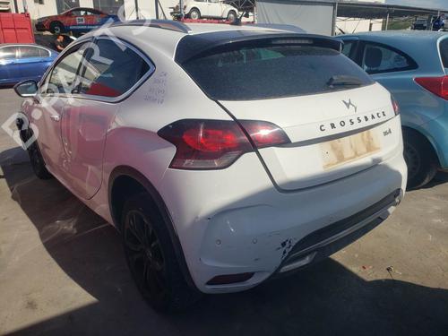 Rear left interior door handle DS DS 4 / DS 4 CROSSBACK (NX_) 1.6 BlueHDi 120 | BP28498873I15 - Image 4
