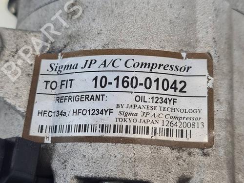 AC compressor FORD GALAXY II (WA6) 2.0 TDCi | BP37533292M34 - Image 8