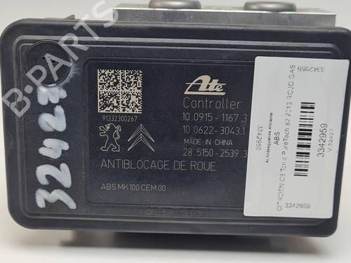 ABS pump CITROËN C3 II (SC_) 1.2 VTi 82 | BP34513209M43  - Image 6