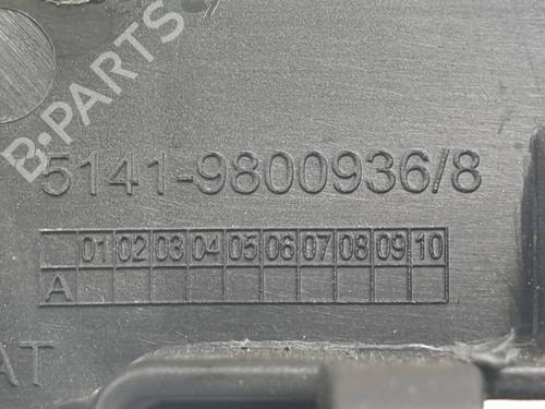 Front right interior door handle MINI MINI COUNTRYMAN (R60) Cooper | BP34512698I14 - Image 3
