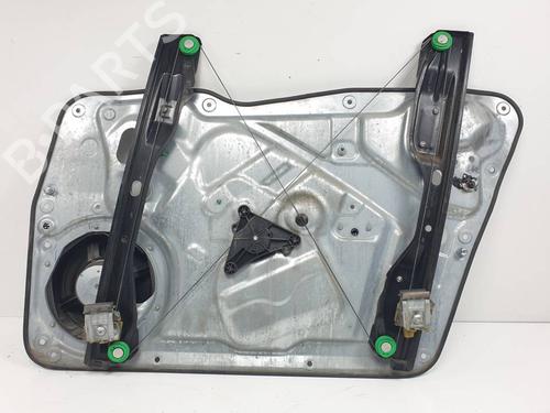 Front left window mechanism VW TIGUAN (5N_) 2.0 TFSI 4motion | BP29726490C22 