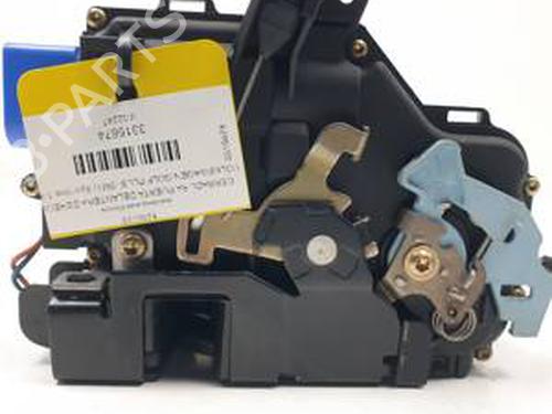 Front right lock VW GOLF PLUS V (5M1, 521) 1.9 TDI | BP31240790C97