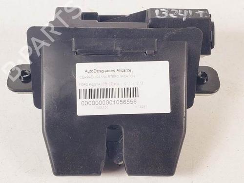Used Tailgate lock FORD FIESTA VI (CB1, CCN) 1.4 TDCi (70 hp) 17479367