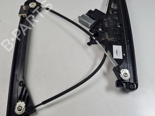 Front left window mechanism CITROËN C5 AIRCROSS (A_) 1.6 PureTech 180 (A45GFR) | BP29321873C22 - Image 2
