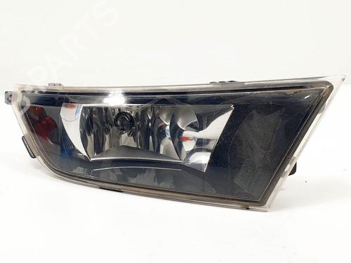 Used Left front fog light Left front fog light SKODA FABIA III (NJ3) 1.4 TDI (90 hp) 25139072 25139072