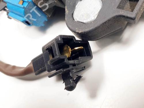 Front right window mechanism CHEVROLET MATIZ (M200, M250) 1.0 | BP24989868C23 