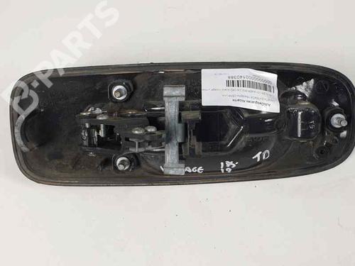 Høyre bak utvendig håndtak CHRYSLER VOYAGER IV (RG, RS) 2.8 CRD | BP6843501C130 