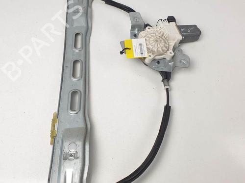 Used Front left window mechanism Front left window mechanism FORD TOURNEO COURIER B460 MPV 1.0 EcoBoost (100 hp) 24930504 24930504