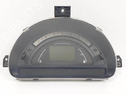 Used Instrument cluster Instrument cluster CITROËN C3 I (FC_, FN_) 1.4 i Bivalent (73 hp) 12394561 12394561